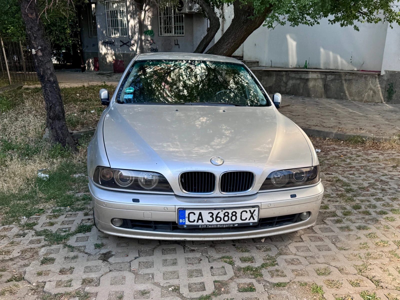 BMW 530