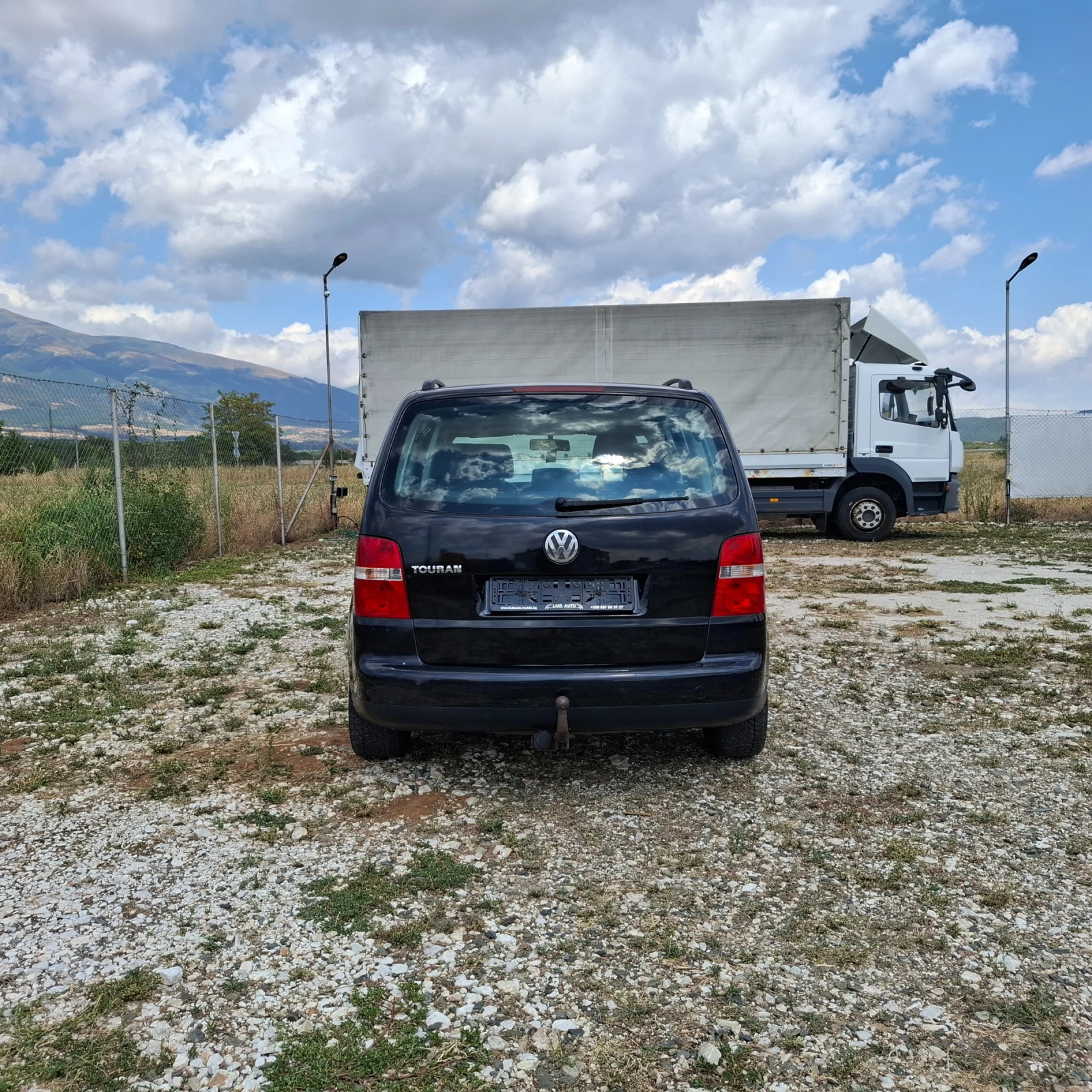 VW Touran Германия 2000 куб.140кс.КЛИМАТРОНИИК , снимка 6 - Автомобили и джипове - 55852006