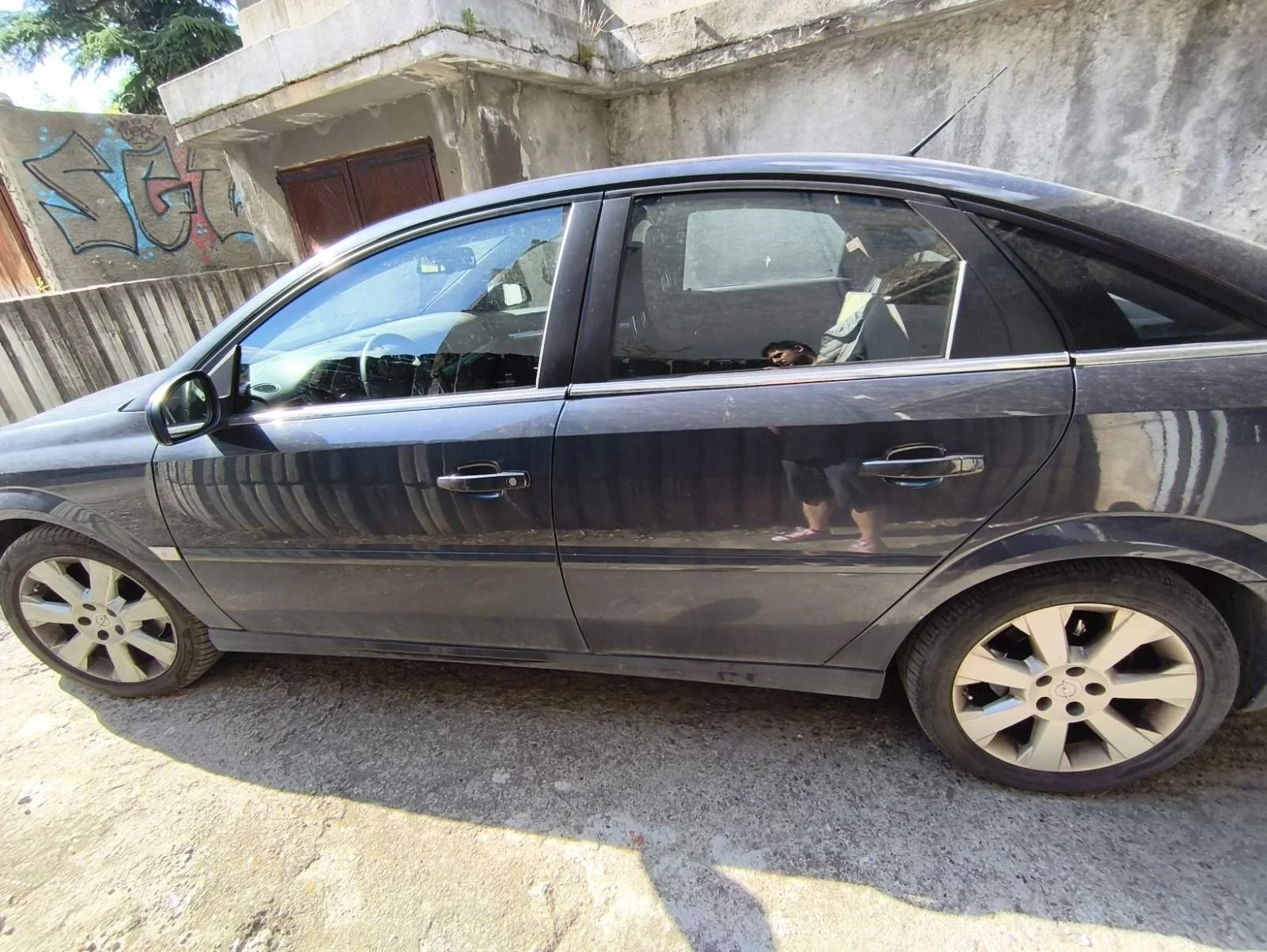 Opel Vectra C DIRECT, снимка 3 - Автомобили и джипове - 55884769