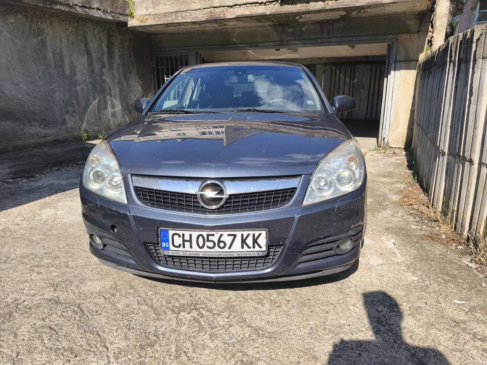 Opel Vectra C DIRECT, снимка 6 - Автомобили и джипове - 55884769