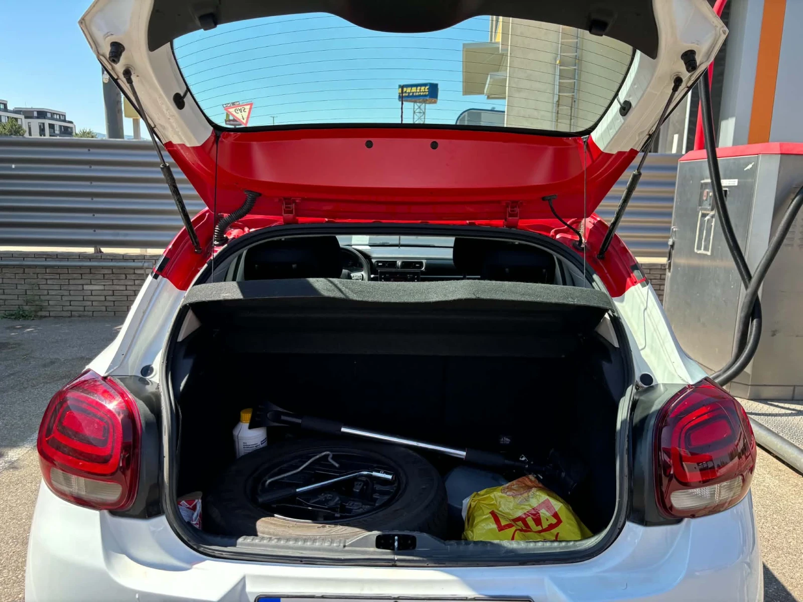 Citroen C3, снимка 5 - Автомобили и джипове - 55921827