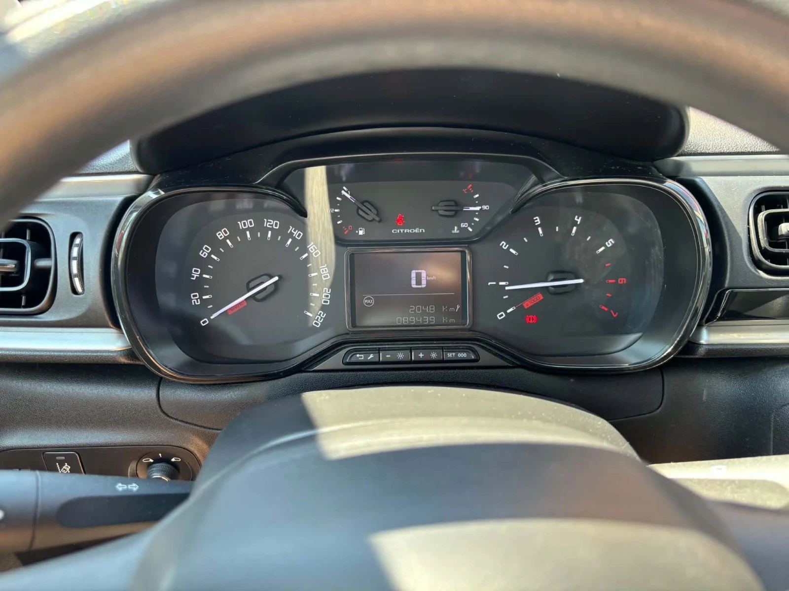 Citroen C3, снимка 16 - Автомобили и джипове - 55921827