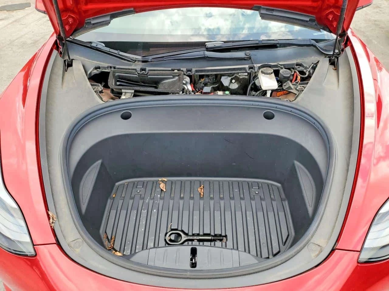 Tesla Model 3 * CARFAX * БЕЗ ПЪРВОНАЧАЛНА ВНОСКА, снимка 11 - Автомобили и джипове - 56169015
