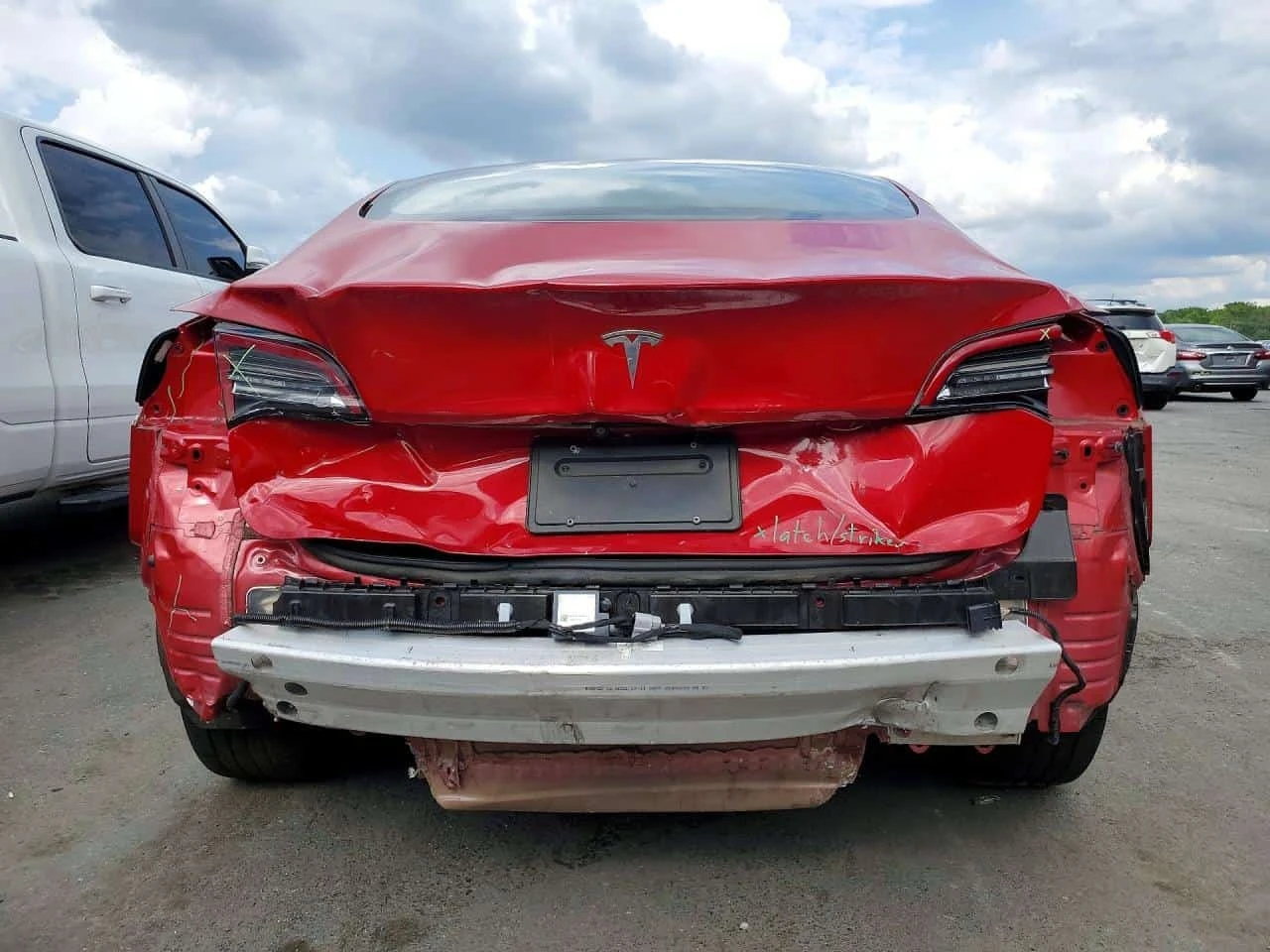 Tesla Model 3 * CARFAX * БЕЗ ПЪРВОНАЧАЛНА ВНОСКА, снимка 6 - Автомобили и джипове - 56169015