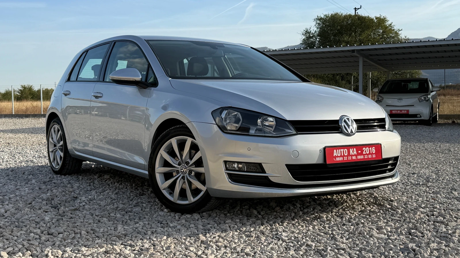 VW Golf 1.6TDI/110кс/EURO 6/BLUEMOTION/ВНОС ОТ ИТАЛИЯ