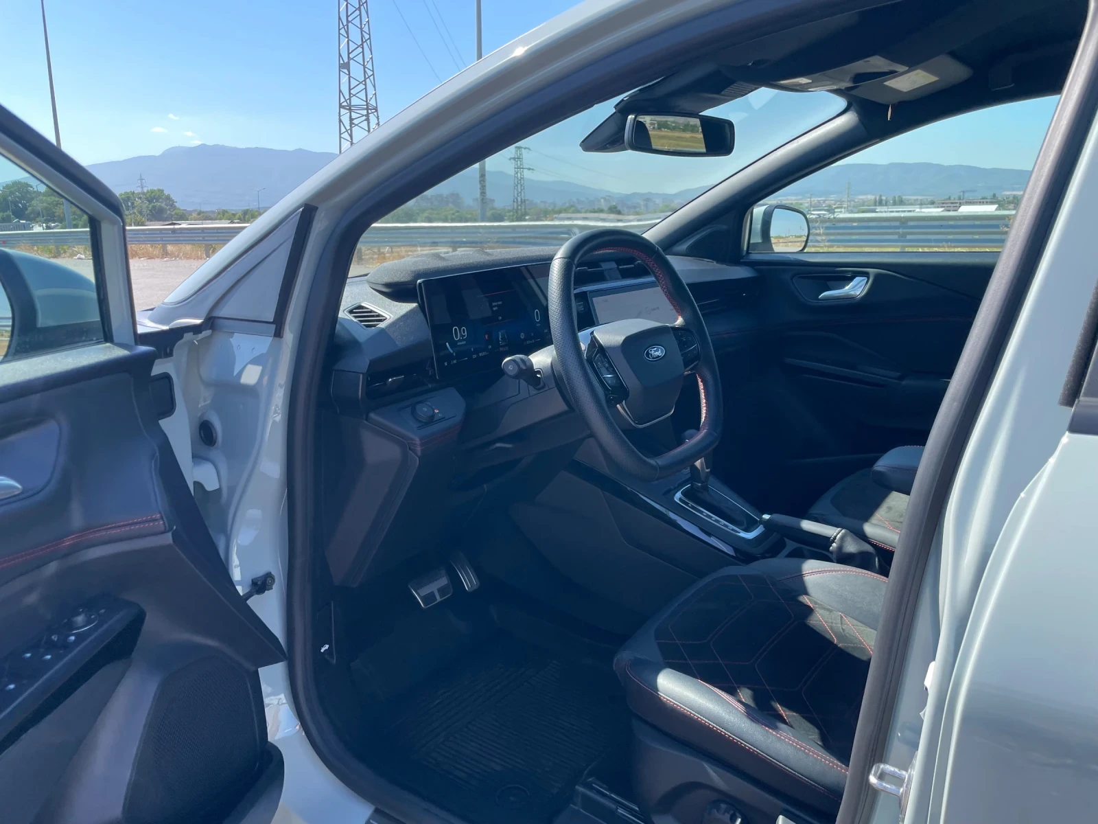 Ford Puma St-Line X, снимка 6 - Автомобили и джипове - 56362666