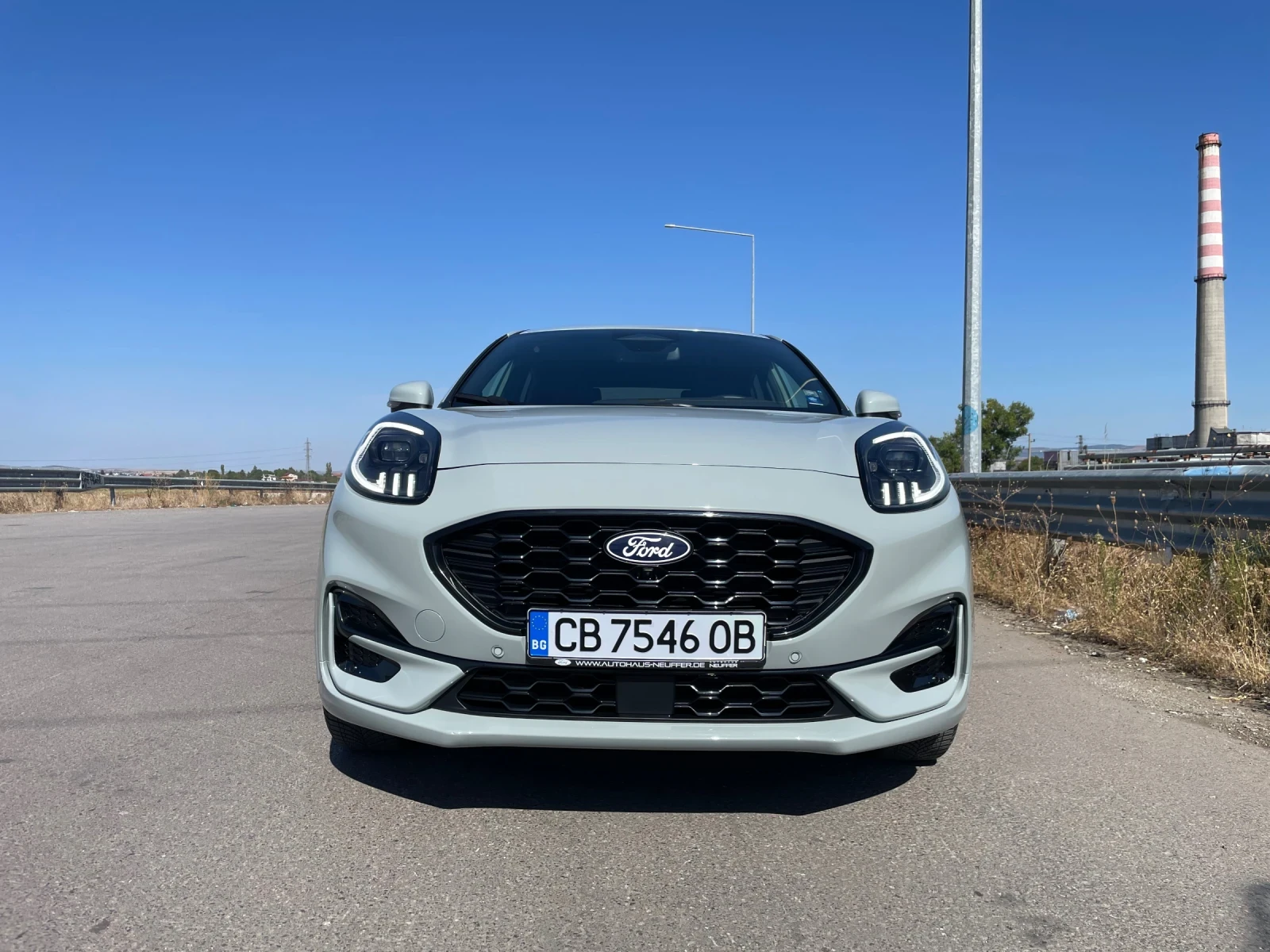 Ford Puma St-Line X, снимка 2 - Автомобили и джипове - 56362666