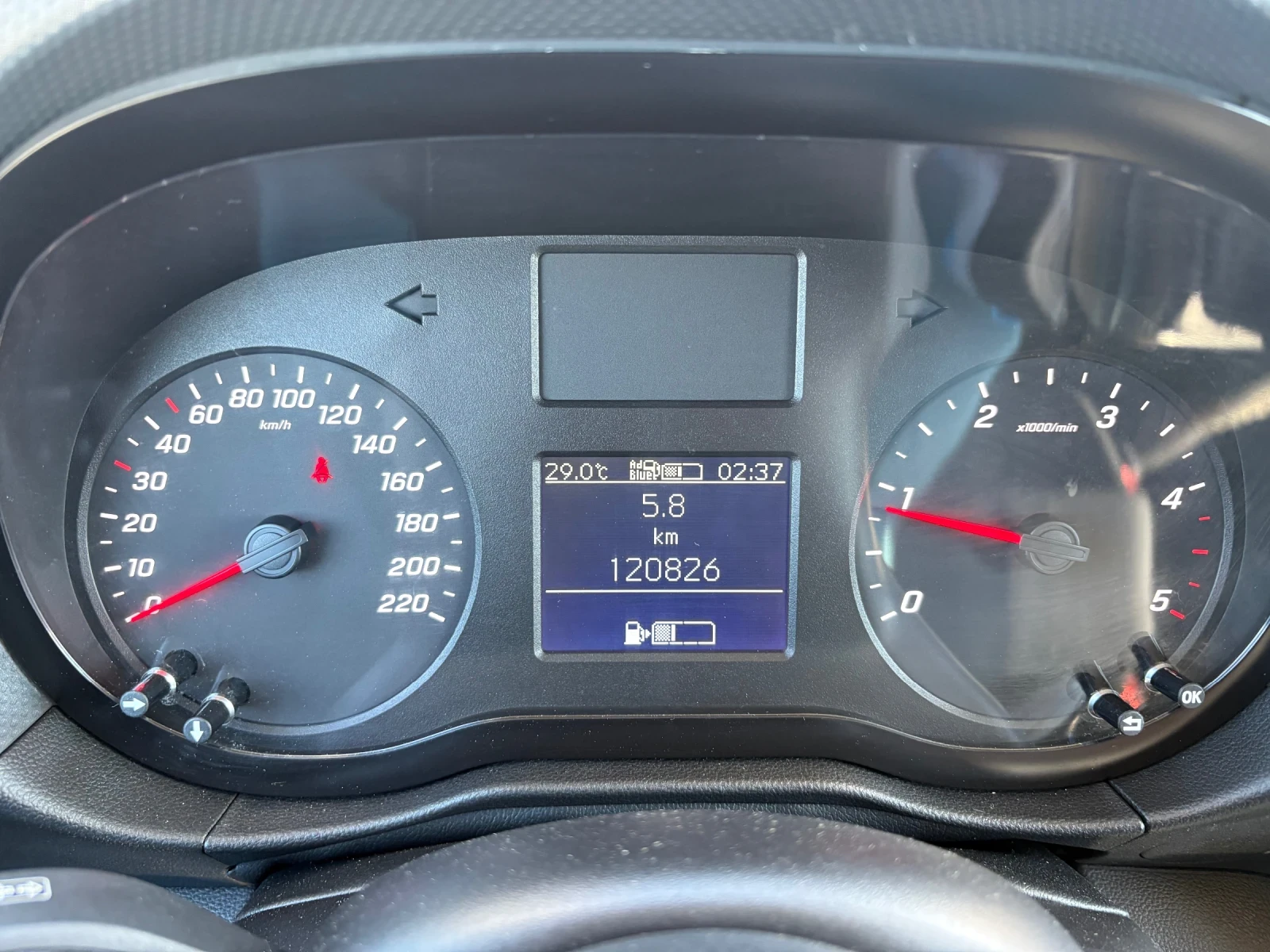 Mercedes-Benz Citan 15.cdi-Klima, снимка 15 - Автомобили и джипове - 56372638