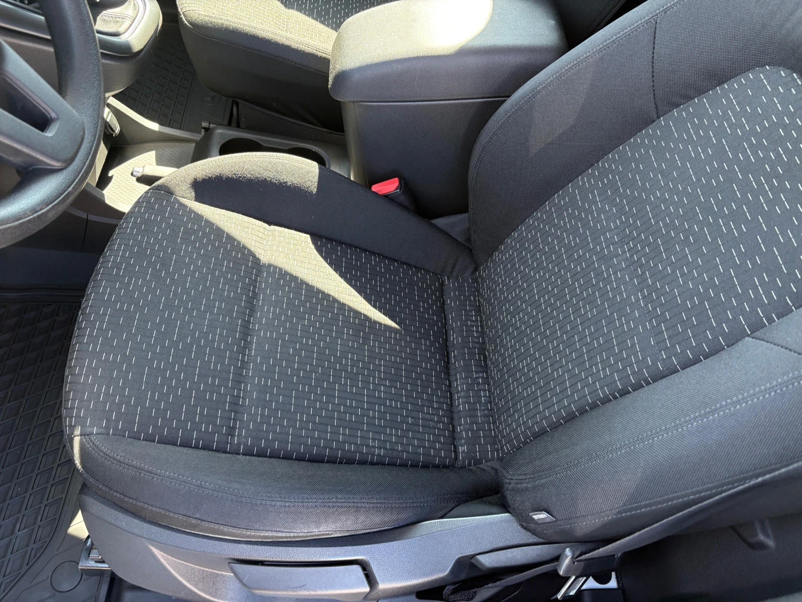 Mercedes-Benz Citan 15.cdi-Klima, снимка 13 - Автомобили и джипове - 56372638