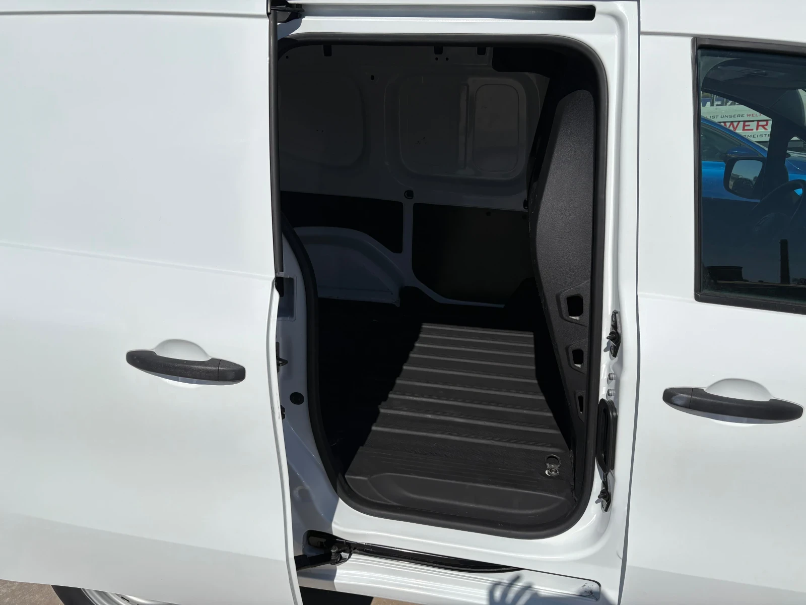 Mercedes-Benz Citan 15.cdi-Klima, снимка 10 - Автомобили и джипове - 56372638