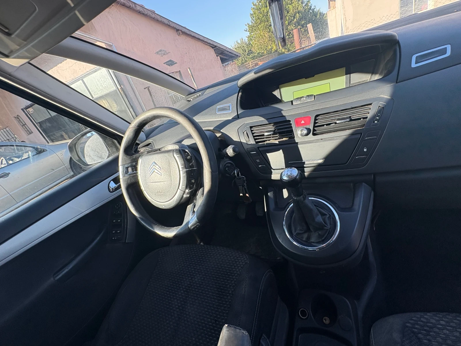 Citroen C4 Picasso, снимка 2 - Автомобили и джипове - 56413537