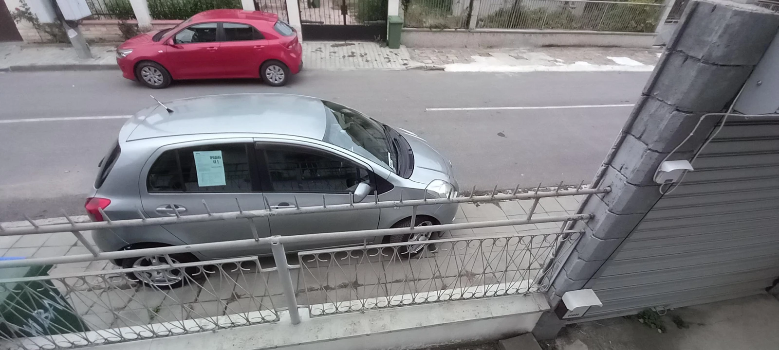 Toyota Yaris 1, 4 D-4D, снимка 5 - Автомобили и джипове - 56472680