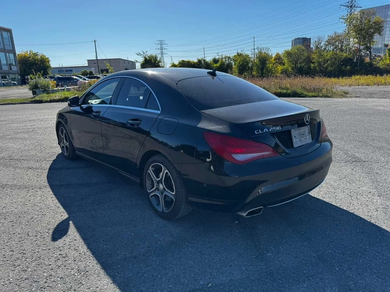 Mercedes-Benz CLA 250 * CARFAX *  | Mobile.bg � ����������� 10