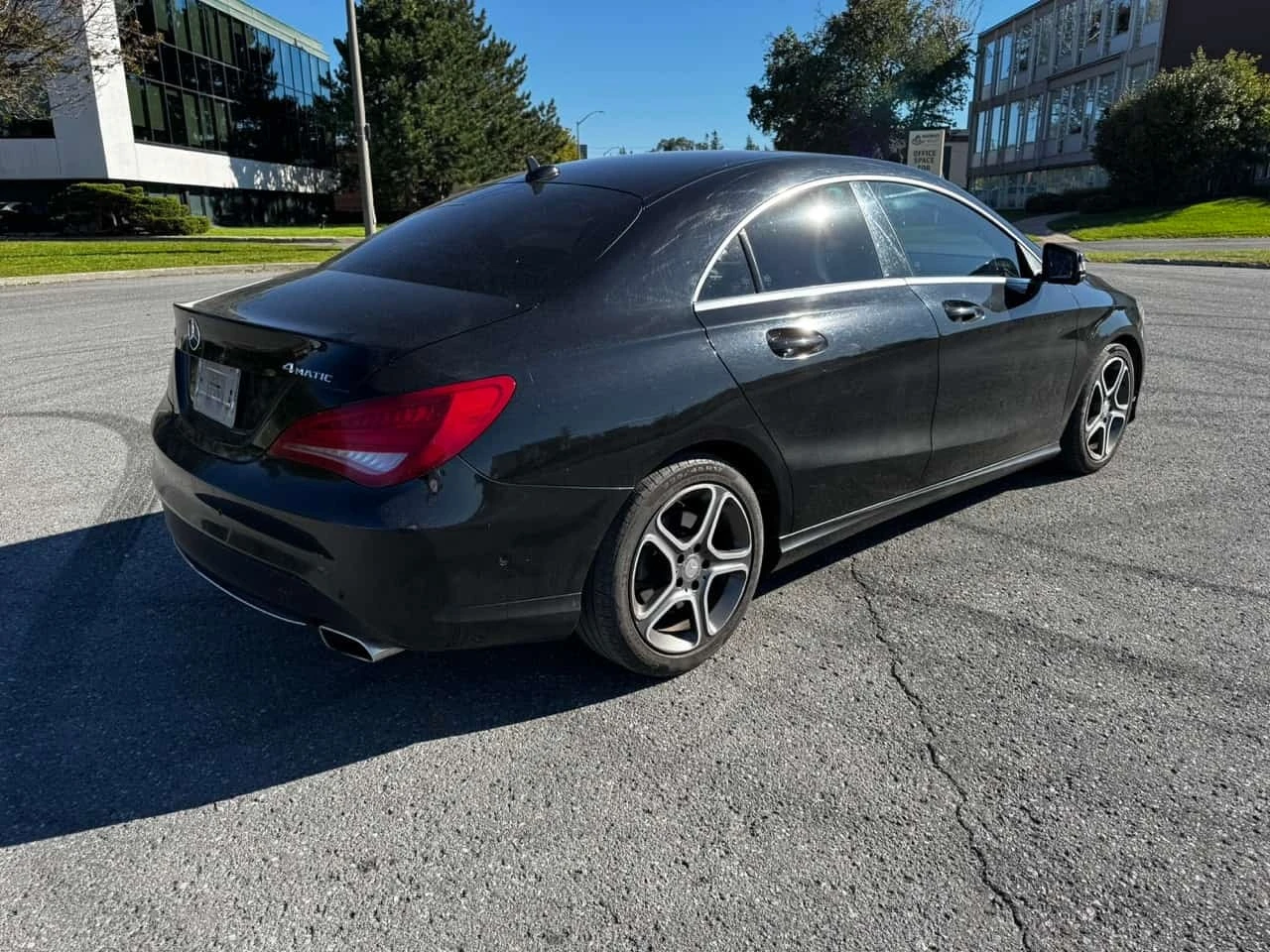 Mercedes-Benz CLA 250 * CARFAX *  | Mobile.bg � ����������� 12