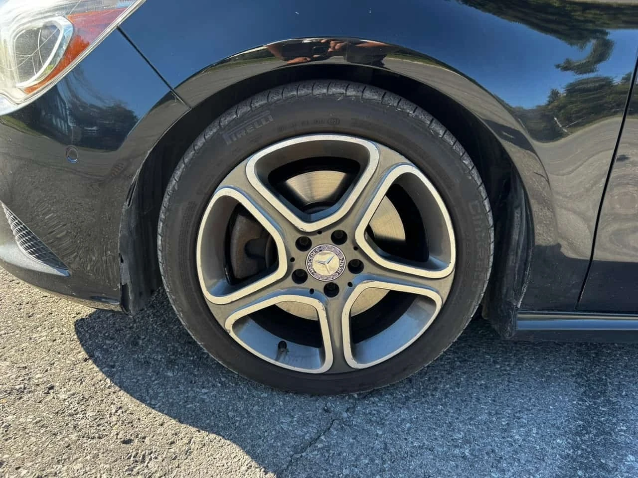 Mercedes-Benz CLA 250 * CARFAX *  | Mobile.bg � ����������� 7