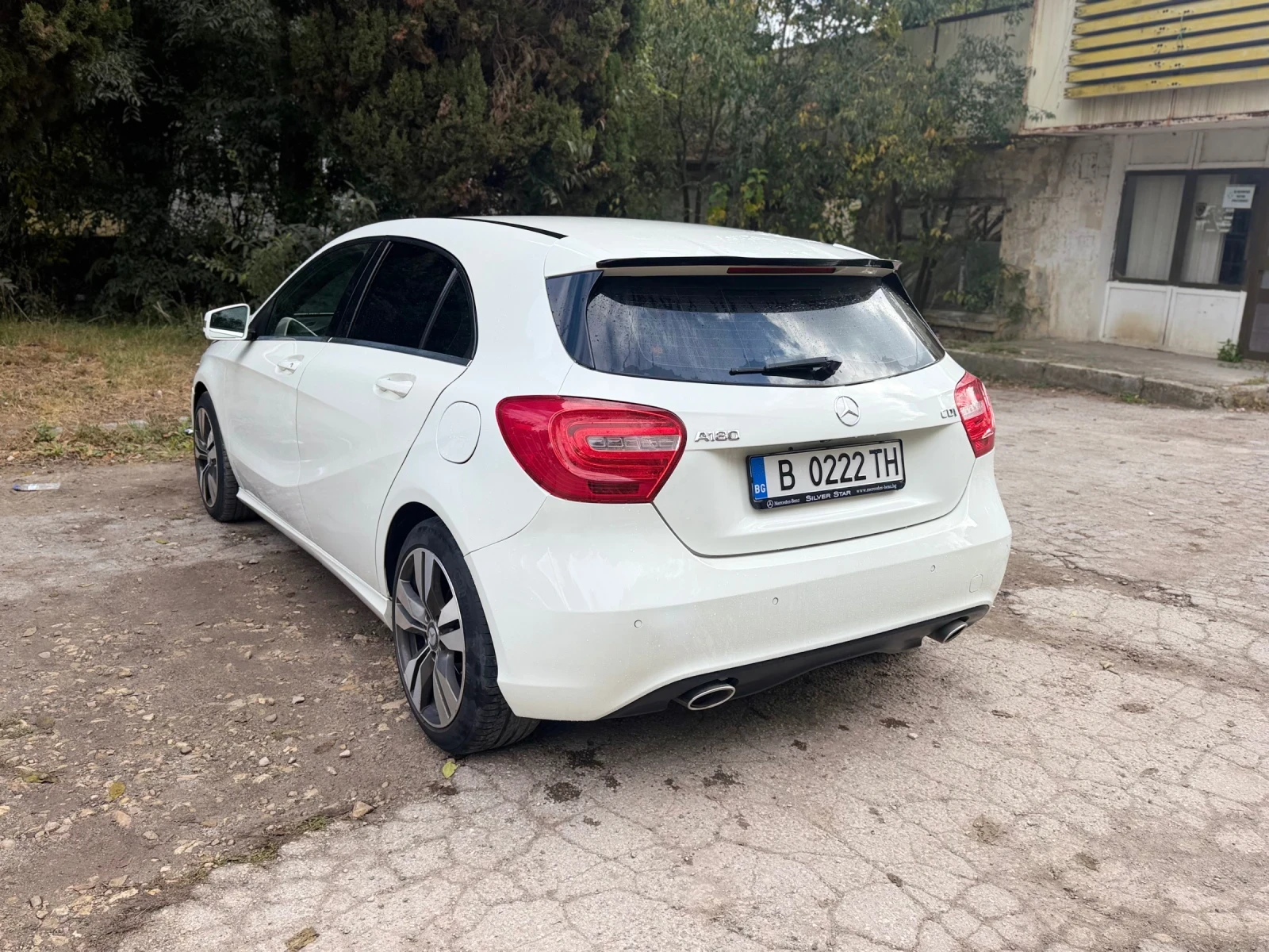 Mercedes-Benz A 180, снимка 3 - Автомобили и джипове - 56642411