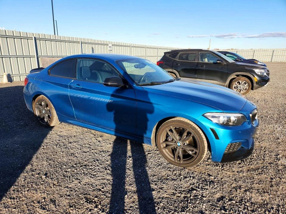 BMW 240 M240XI Доста Екстри Автокредит Цена до България