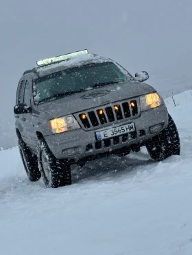 Jeep Grand cherokee 3.1, снимка 11