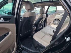 Hyundai Tucson VERTEX 1.6CRDI-EURO 6D-4X4-АВТОМАТИК-ШВЕЙЦАРИЯ, снимка 15