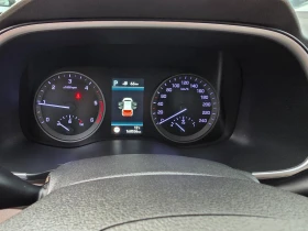 Hyundai Tucson VERTEX 1.6CRDI-EURO 6D-4X4-АВТОМАТИК-ШВЕЙЦАРИЯ, снимка 10