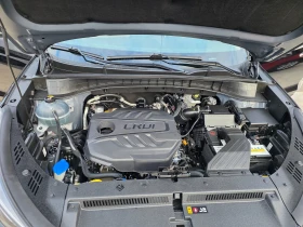 Hyundai Tucson VERTEX 1.6CRDI-EURO 6D-4X4-АВТОМАТИК-ШВЕЙЦАРИЯ, снимка 16