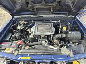 Nissan Navara 2.5TD/103к.с* Внос от Италия, снимка 16