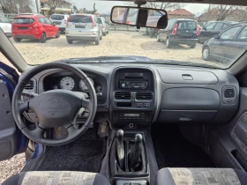 Nissan Navara 2.5TD/103к.с* Внос от Италия, снимка 9