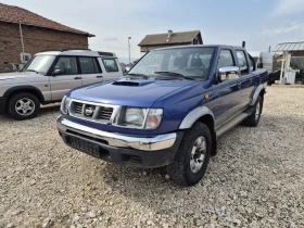 Nissan Navara 2.5TD/103к.с* Внос от Италия, снимка 1