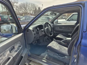 Nissan Navara 2.5TD/103к.с* Внос от Италия, снимка 7