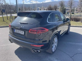 Porsche Cayenne Plug-In, обдухване, 2 компл. Джанти и гуми, снимка 4