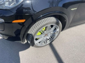 Porsche Cayenne Plug-In, обдухване, 2 компл. Джанти и гуми, снимка 12