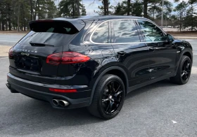 Porsche Cayenne Plug-In, обдухване, 2 компл. Джанти и гуми, снимка 13