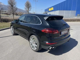 Porsche Cayenne Plug-In, обдухване, 2 компл. Джанти и гуми, снимка 5