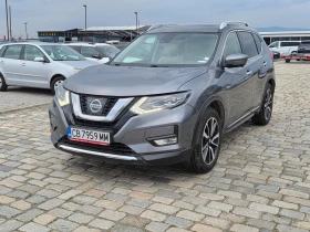 Nissan X-trail 2.0D 177кс Автоматик 4х4 7места TECNA, снимка 1