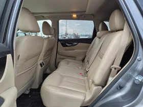 Nissan X-trail 2.0D 177кс Автоматик 4х4 7места TECNA, снимка 17