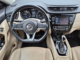 Nissan X-trail 2.0D 177кс Автоматик 4х4 7места TECNA, снимка 12