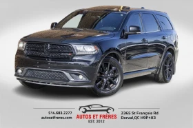 Dodge Durango R/T* 5.7* ПОДГРЕВ* ОБДУХВАНЕ* ШИБИДАХ* КАМЕРА, снимка 1