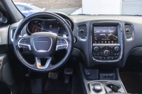 Dodge Durango R/T* 5.7* ПОДГРЕВ* ОБДУХВАНЕ* ШИБИДАХ* КАМЕРА, снимка 9