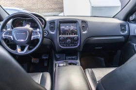 Dodge Durango R/T* 5.7* ПОДГРЕВ* ОБДУХВАНЕ* ШИБИДАХ* КАМЕРА, снимка 7