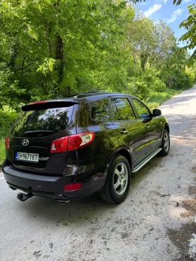 Hyundai Santa fe, снимка 3