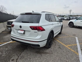 VW Tiguan COMFORTLINE R-LINE BLACK EDITION * AWD * CARFAX * , снимка 3