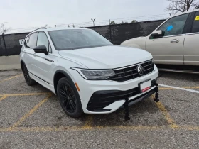 VW Tiguan COMFORTLINE R-LINE BLACK EDITION * AWD * CARFAX * , снимка 2
