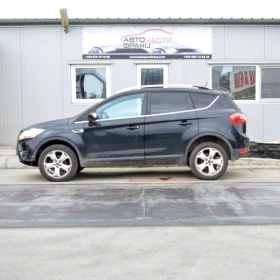Ford Kuga 2.0 TDCI Повреден двигател, снимка 2