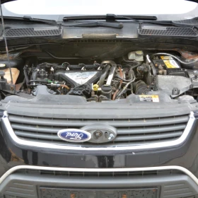 Ford Kuga 2.0 TDCI Повреден двигател, снимка 7