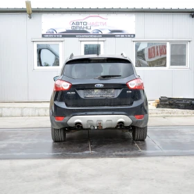 Ford Kuga 2.0 TDCI Повреден двигател, снимка 4
