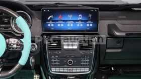 Mercedes-Benz G 6.3 AMG BRABUS / ЛИЗИНГ / ЦЕНА  ДО БЪЛГАРИЯ, снимка 13