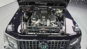 Mercedes-Benz G 6.3 AMG BRABUS / ЛИЗИНГ / ЦЕНА  ДО БЪЛГАРИЯ, снимка 6