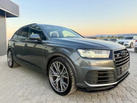 Audi SQ7 SQ7 4.0TDI 435ks Full Собствен лизинг !!!, снимка 3