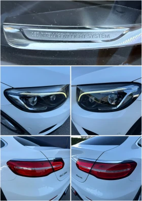 Mercedes-Benz GLC 250 COUPE 4MATIC / MULTIBEAM / 360 КАМЕРИ / ИСТОРИЯ, снимка 16