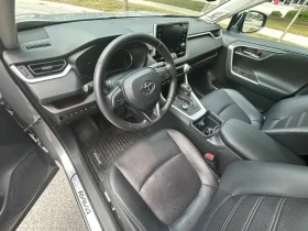Toyota Rav4 Hybrid Limited | AWD | Обдухване | 360 | Шибидах |, снимка 4